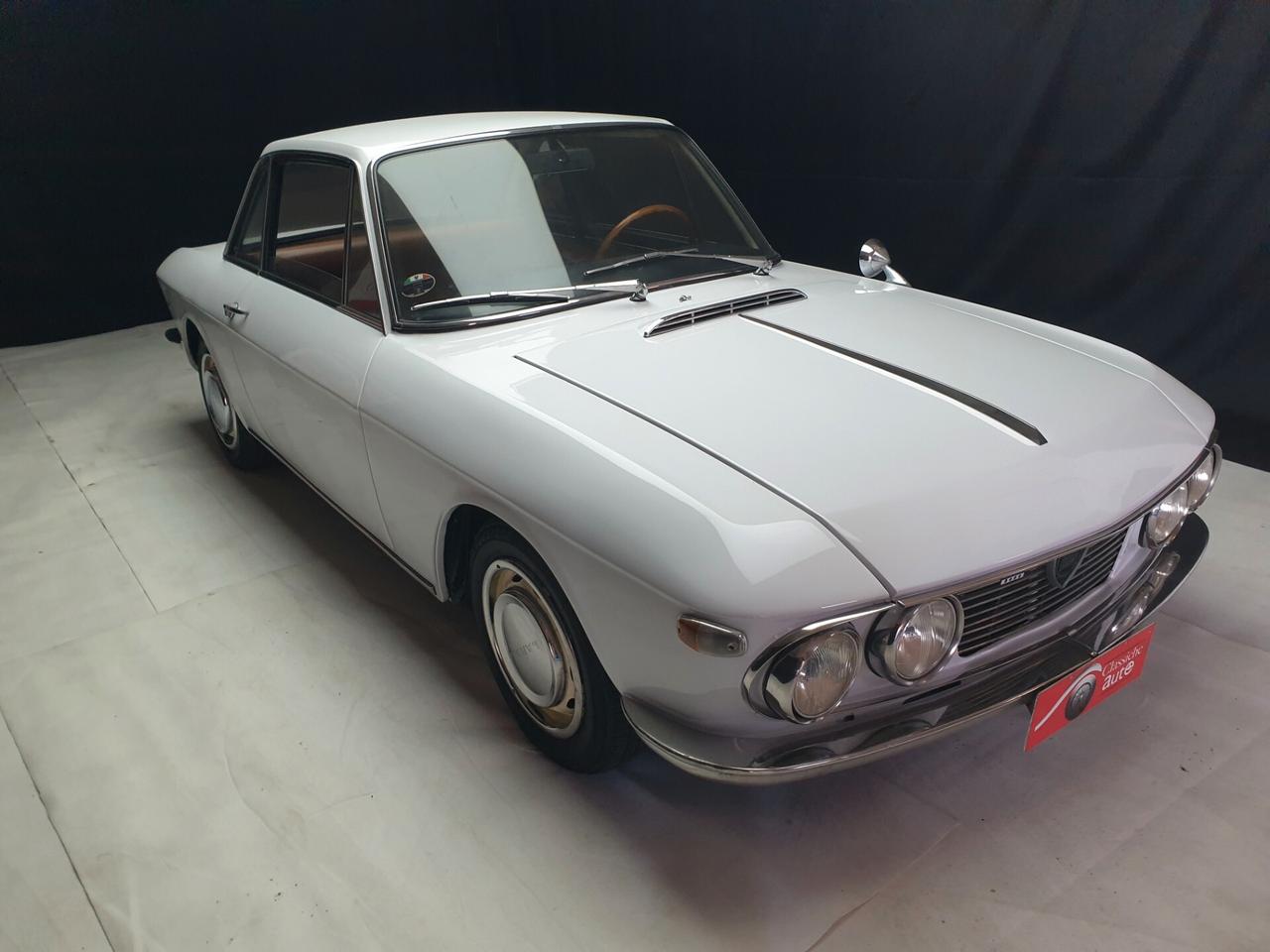 Lancia Fulvia Coupe 1.3S Rallye Targa Oro ASI