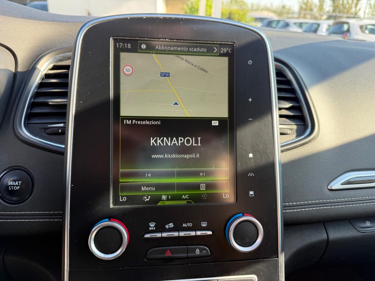 Renault Scenic Scénic dCi 8V 110 CV Energy Intens