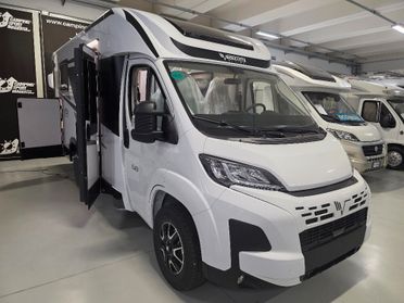 CAMPER MOBILVETTA KOMPAKT 68