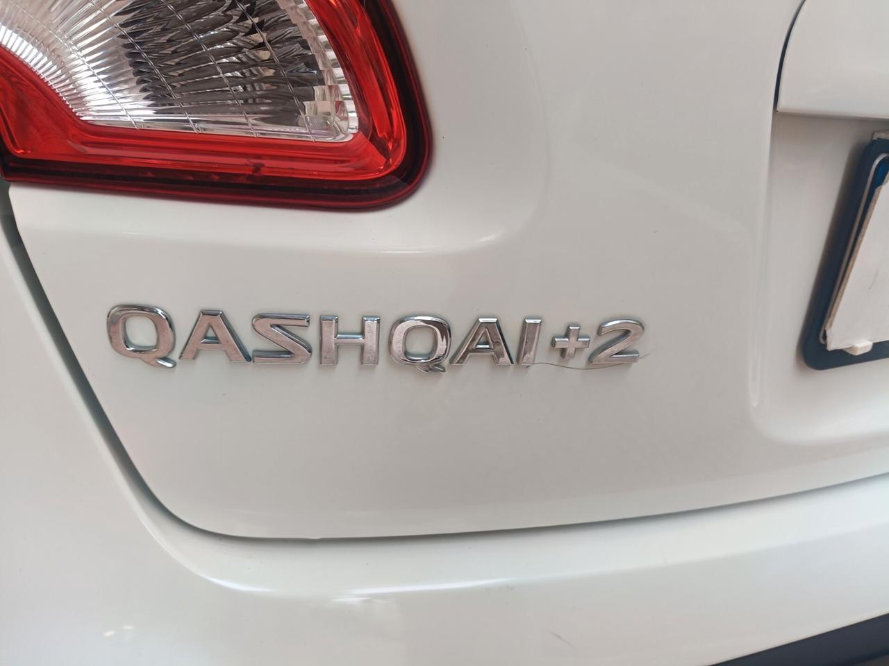 NISSAN QASHQAI+2(7 POSTI)-UNIPRO-TETTO-Euro6350