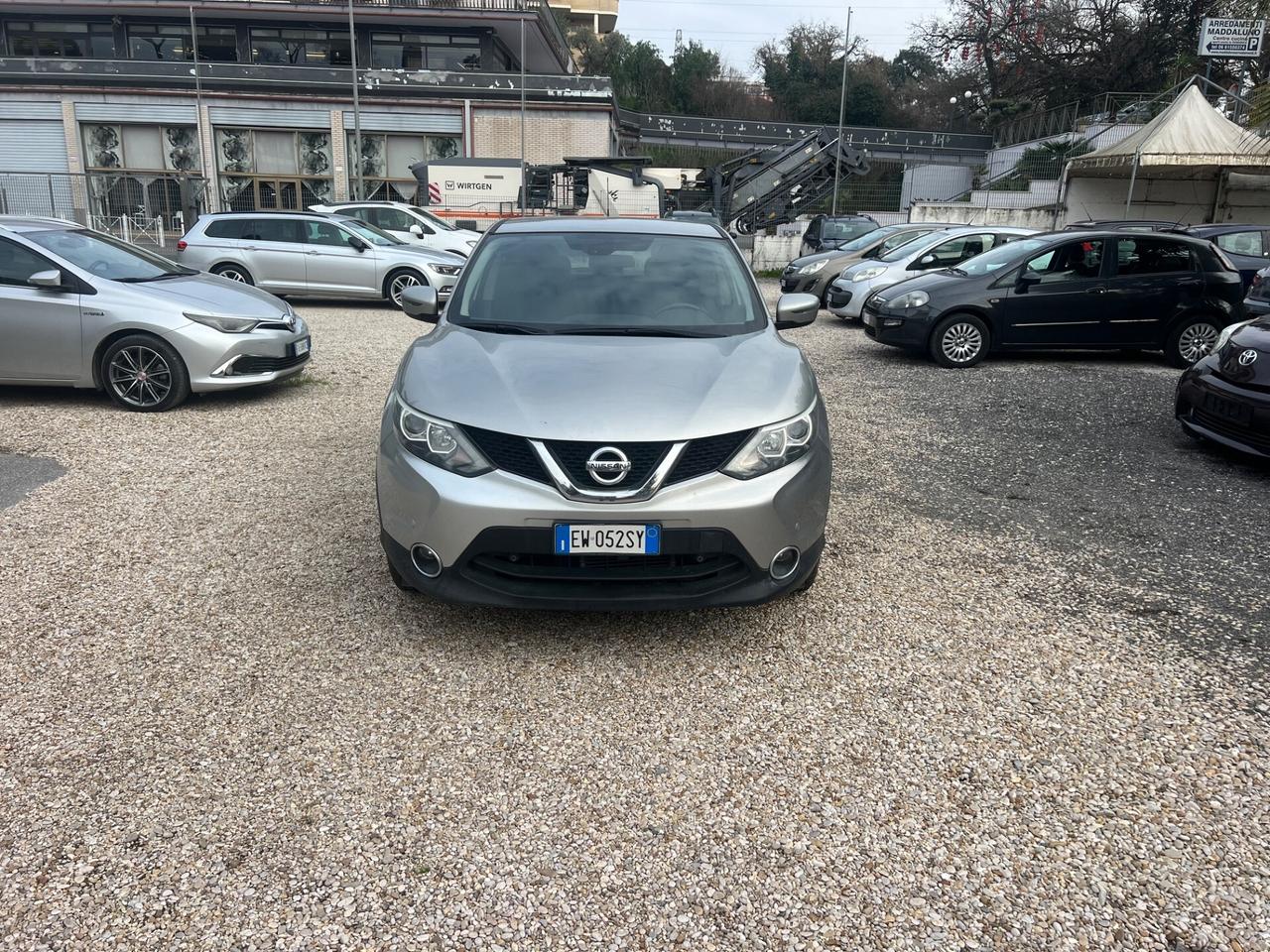 Nissan Qashqai 1.6 dCi 2WD Acenta