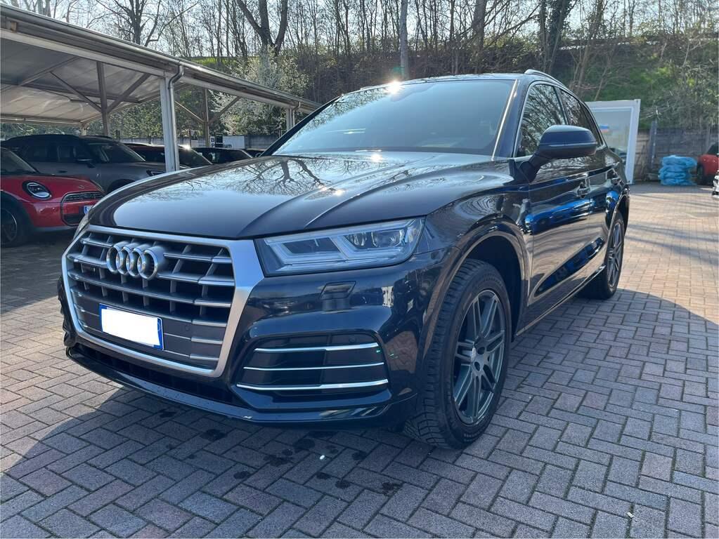 Audi Q5 40 2.0 TDI S line Plus Quattro S tronic
