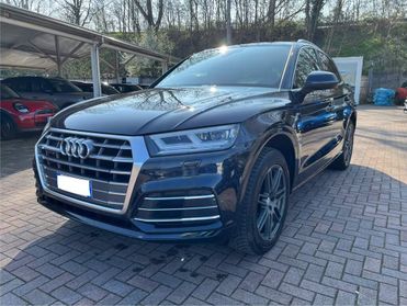 Audi Q5 40 2.0 TDI S line Plus Quattro S tronic