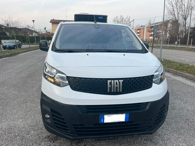 Fiat scudo FRIGO FRAX ISOTERMICO SPINA 220V
