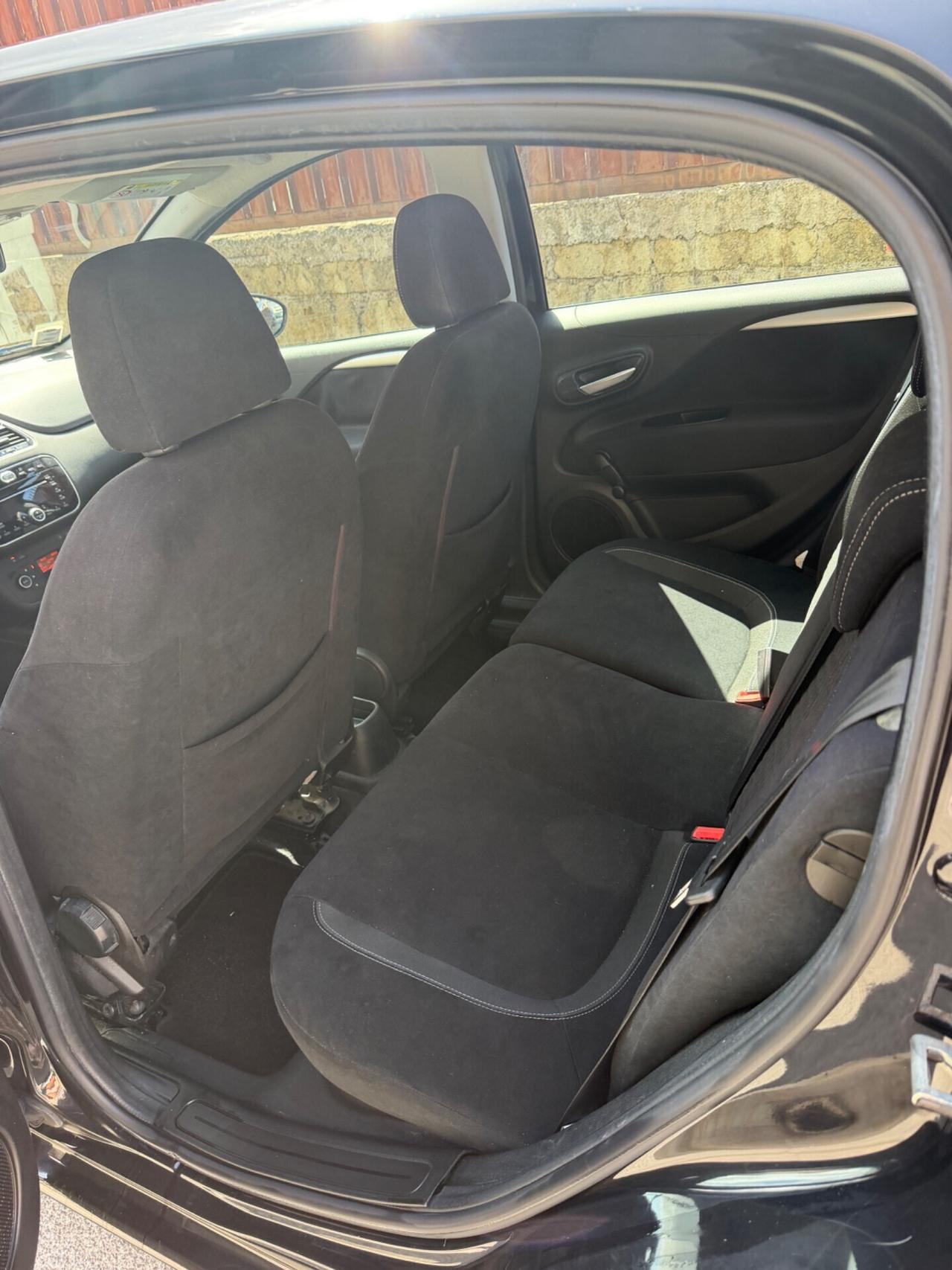Fiat Punto 1.3 MJT II S&S 85 CV 5 porte ECO Lounge