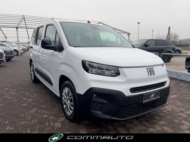 FIAT Doblo Doblò 1.5 BlueHdi 100 CV PC Entry