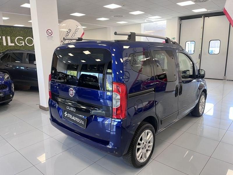 FIAT QUBO QUBO 1.3 MJT 80 CV Start&Stop Lounge