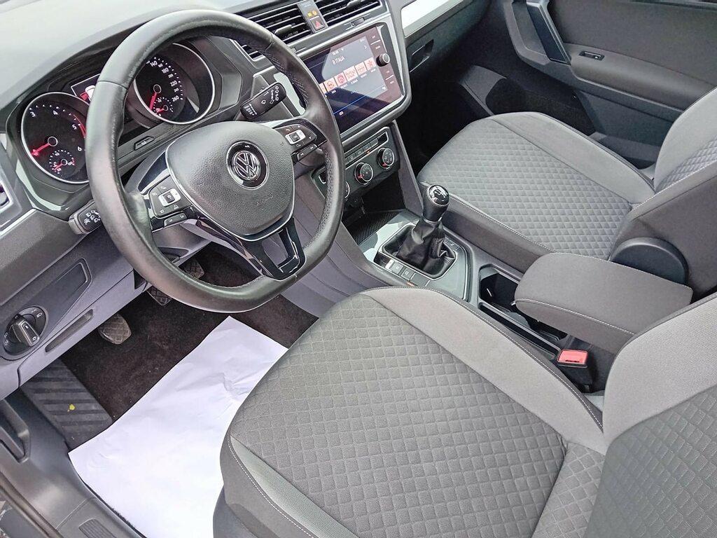 Volkswagen Tiguan 1.6 TDI SCR BlueMotion Style