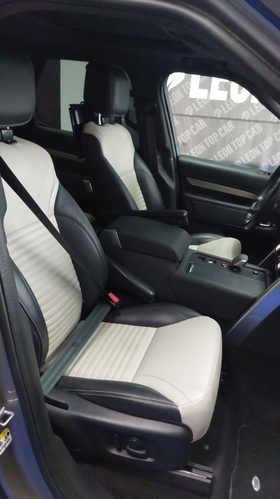 Land Rover Discovery 3.0D I6 249 CV AWD Auto R-Dynamic HSE