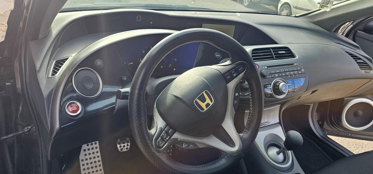 Honda Civic 2.2 i-CTDi 3p. Type S Absol.DPF LE