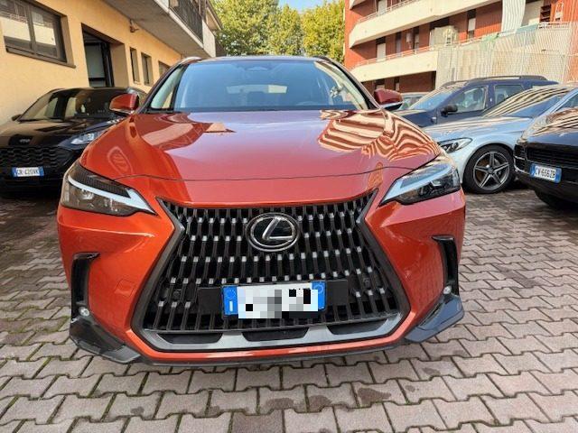 LEXUS NX 300h NX Hybrid 4WD Premium +