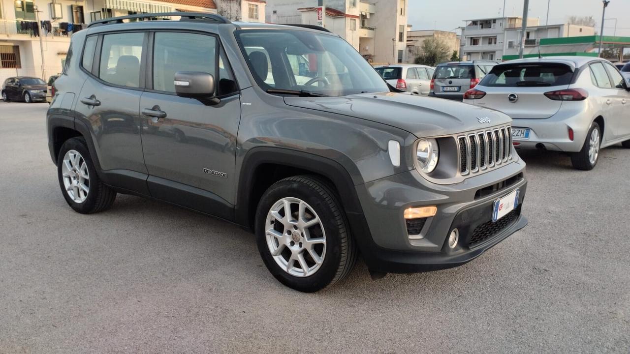 Jeep Renegade 1.6 Mjt 120 CV S