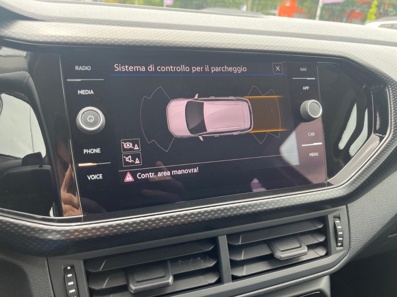 Volkswagen T-Cross 1.0 tsi style 110cv dsg