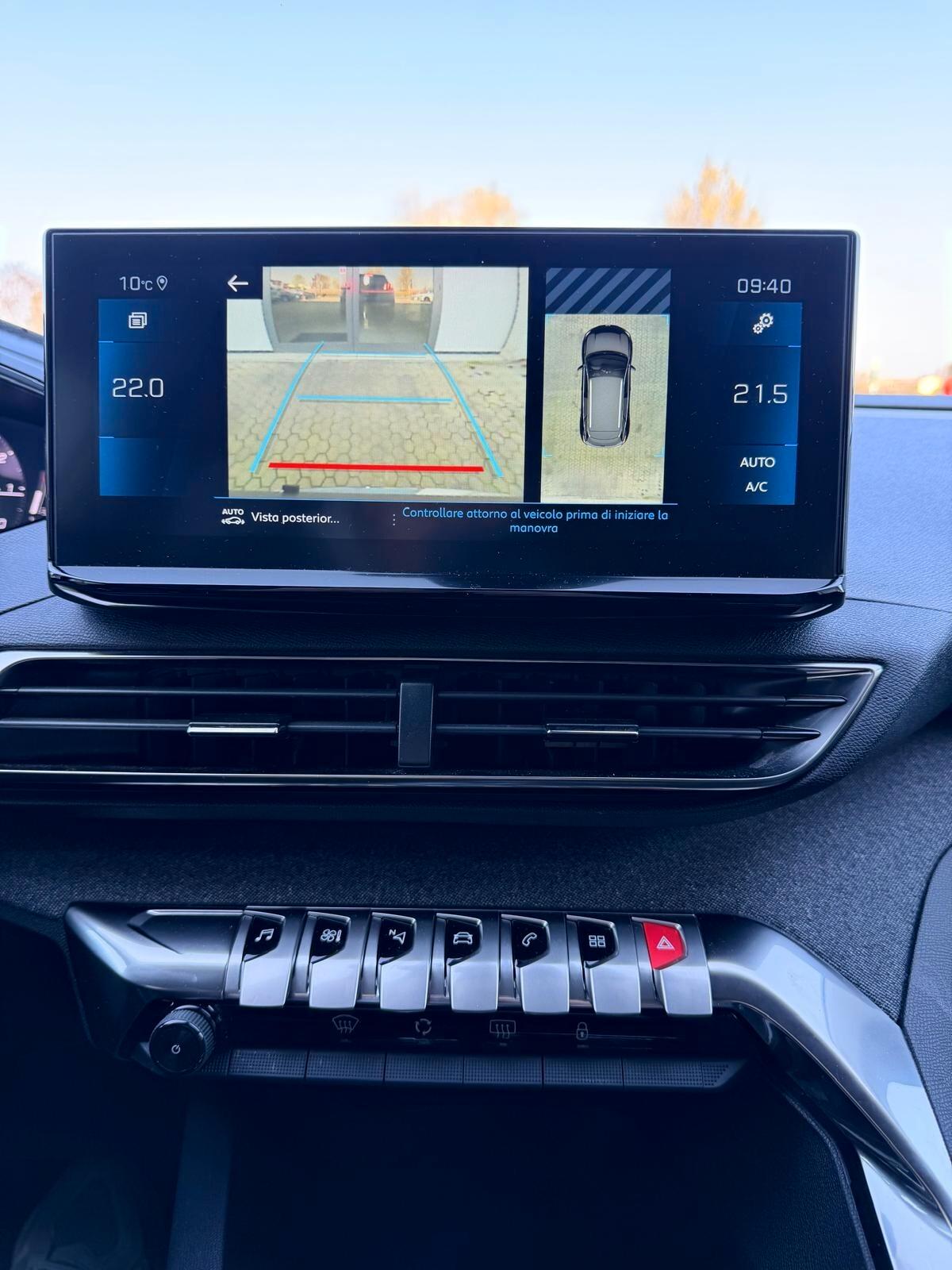 Peugeot 3008 PureTech Turbo 130 S&S EAT8 Allure Pack