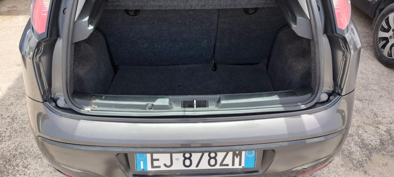 Fiat Punto Evo Punto Evo 1.3 Mjt 95 CV DPF 5 porte S&S Dynamic