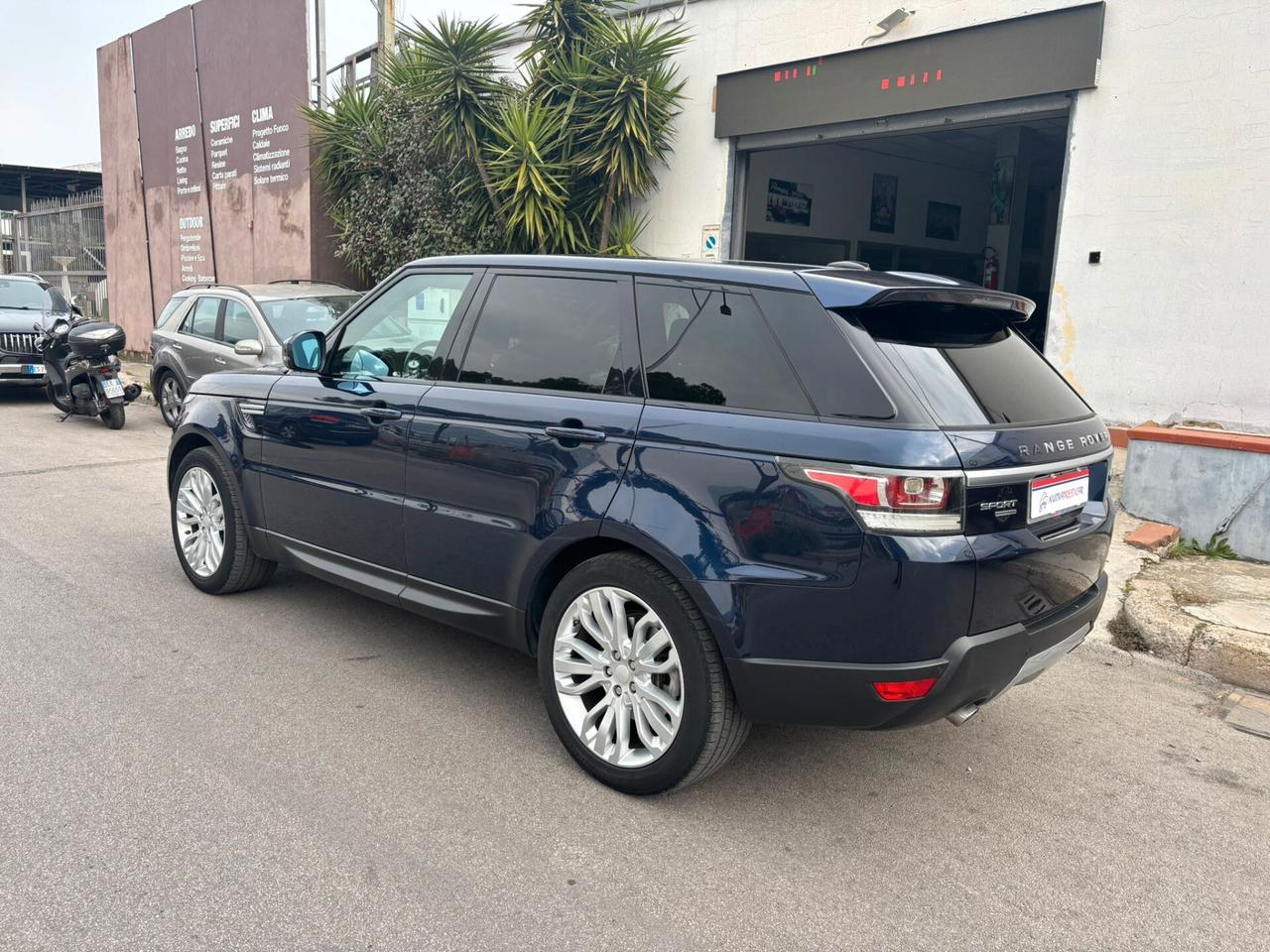 Land Rover Range Sport 3.0 HSE
