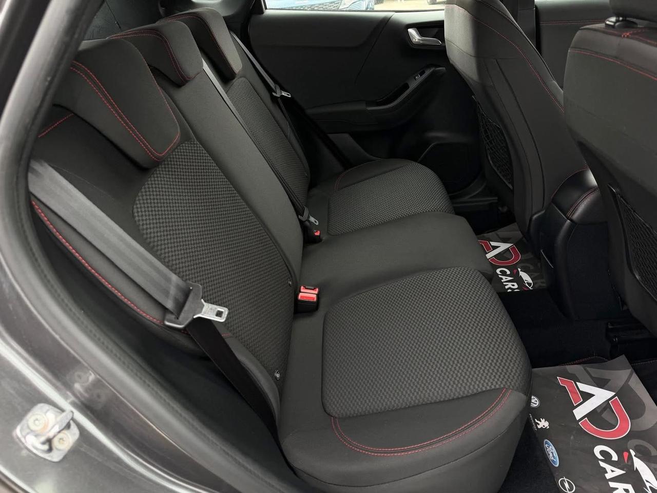 Ford Puma 1.0 EcoBoost Hybrid 125 CV ST-Line Design