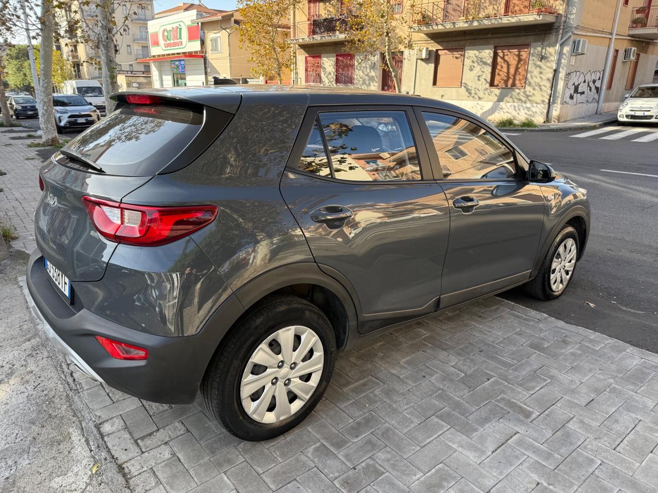 Kia Stonic 1.2 DPI Style