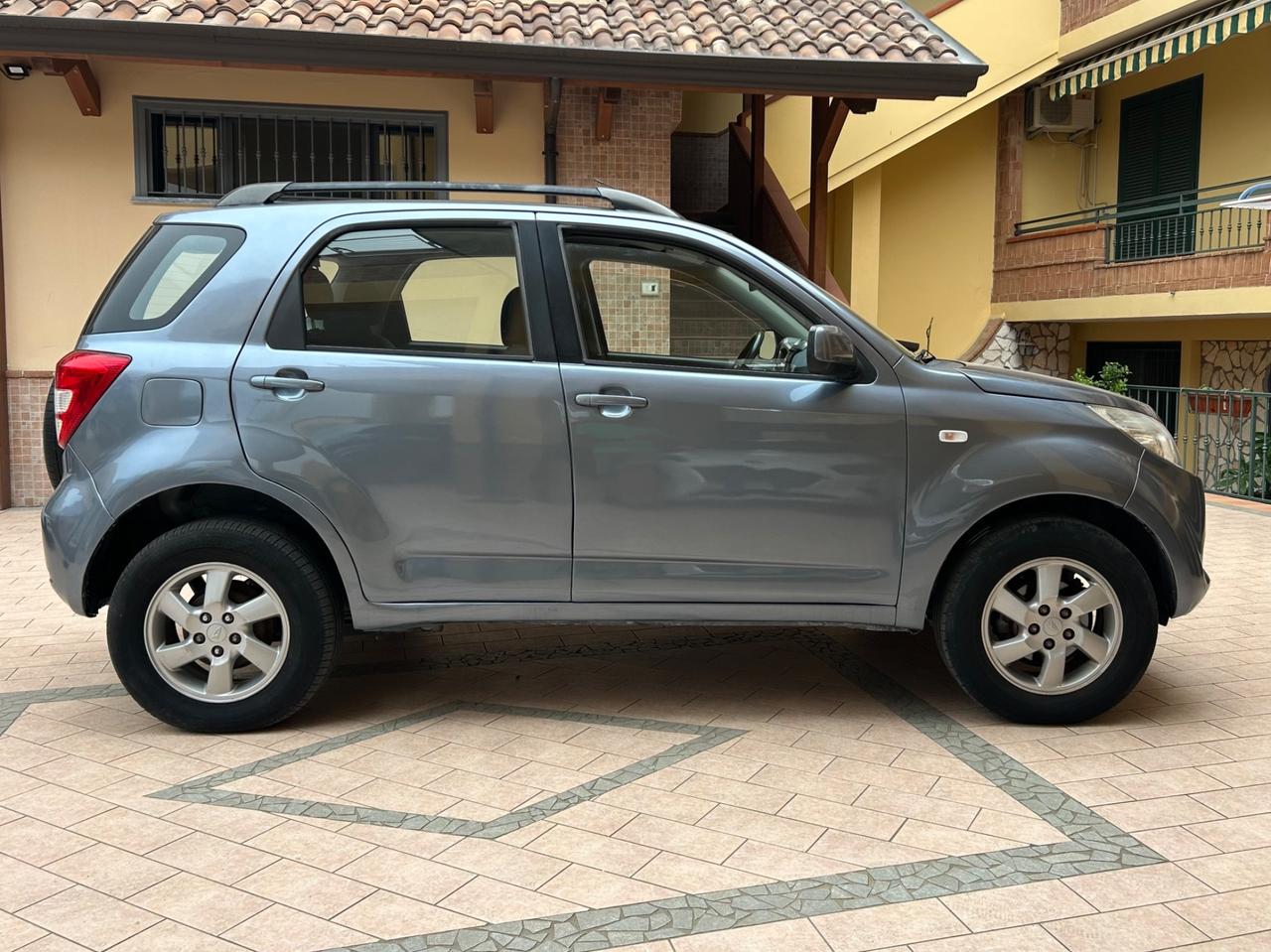 Daihatsu Terios 1.5 4WD SX O/F Green Powered