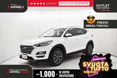 Hyundai Tucson 1.6 CRDi Xprime Safety Pack 2WD DCT