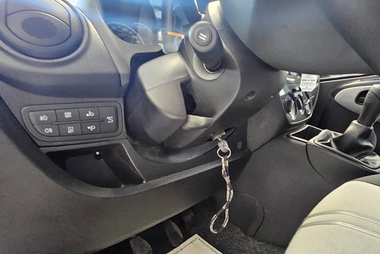 Fiat Qubo 1.3 MJT 75 CV Dynamic GANCIO TRAINO KM 130000