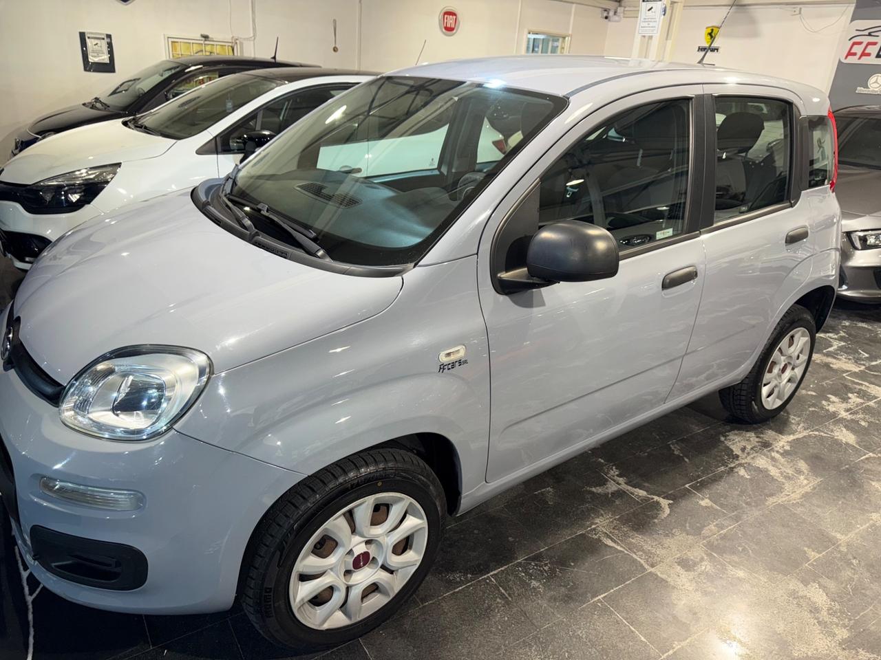 Fiat Panda 0.9 TwinAir Turbo Natural Power Lounge