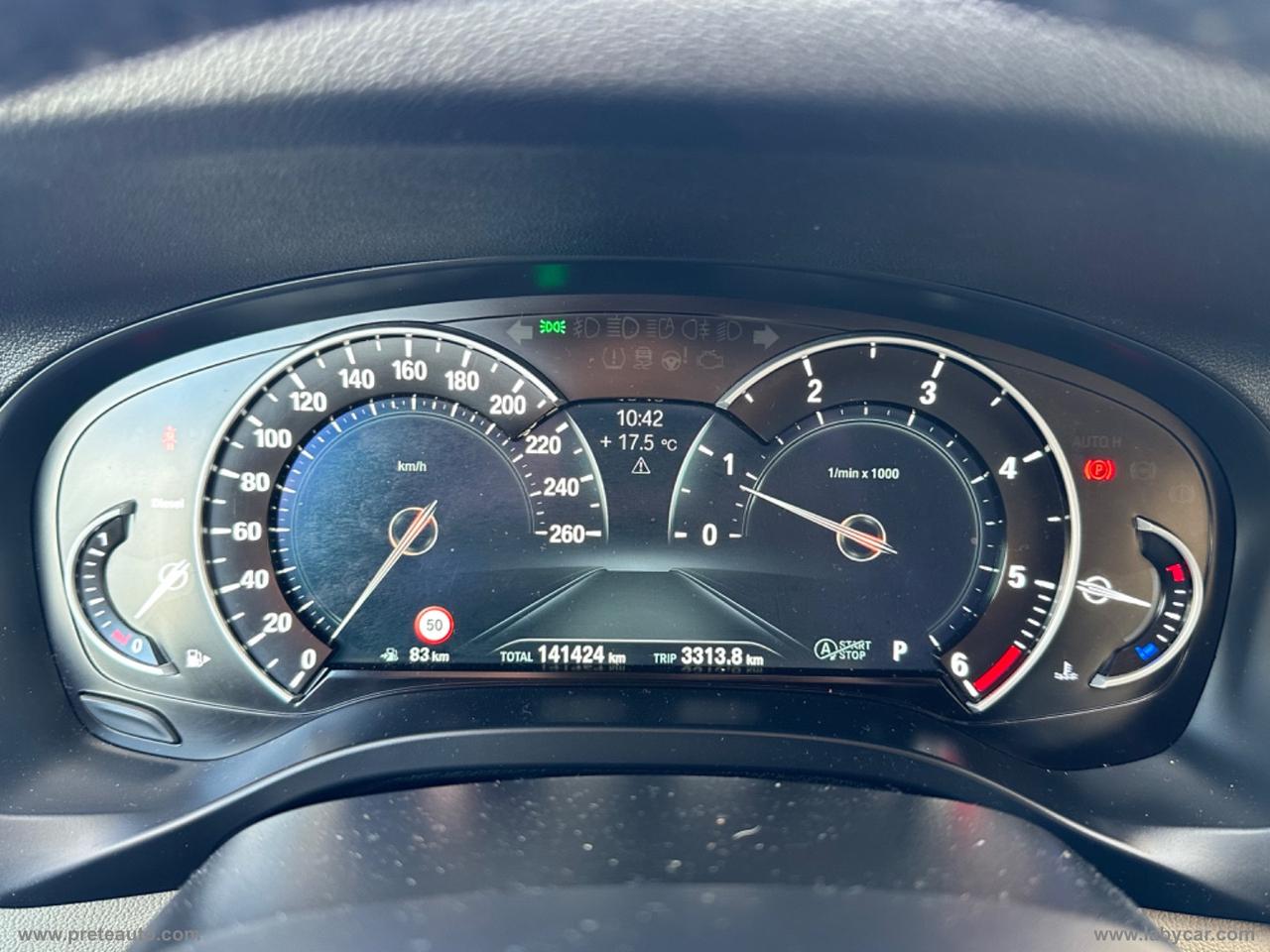 BMW X4 xDrive20d xLine