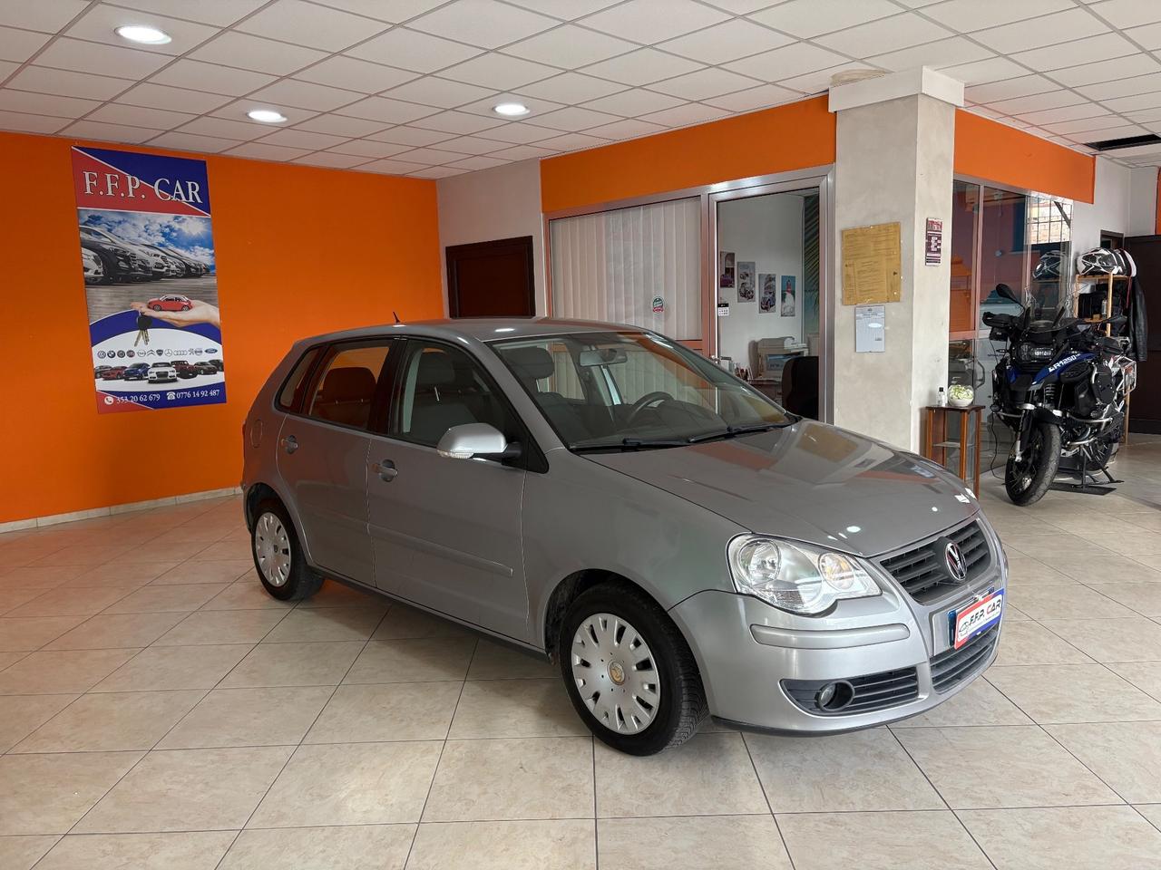 Volkswagen Polo 1.4/80CV 16V 5p. GPL Comfort.