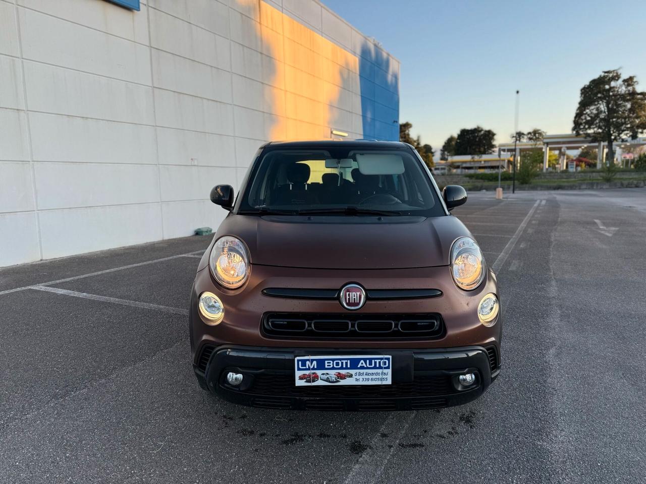 FIAT 500L CROSS 1.3 DIESEL 2020 24 MESI DI GARANZIA