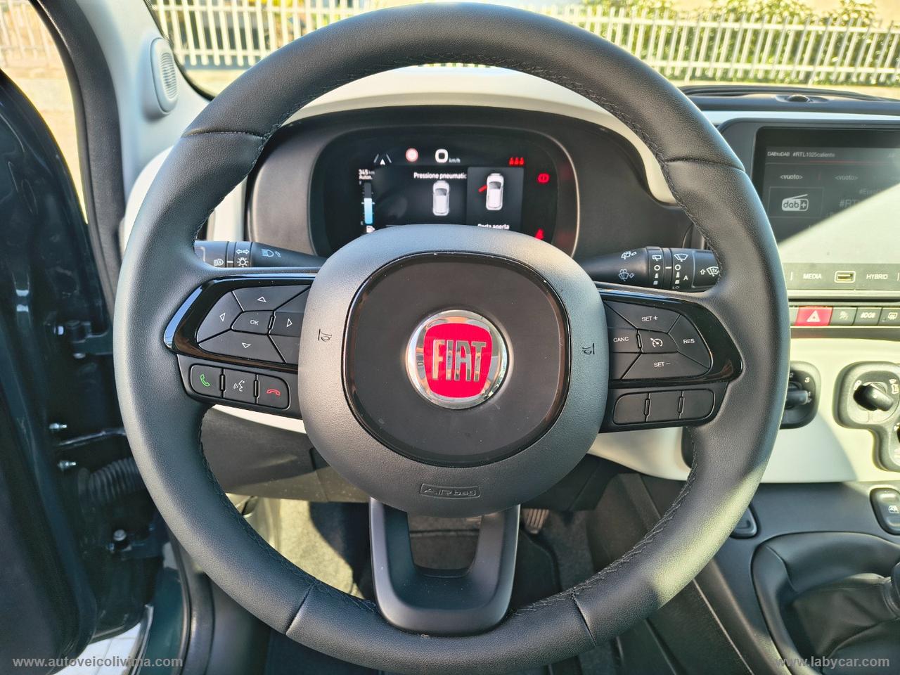 FIAT Panda Cross 1.0 FireFly S&S Hybrid PANDINA