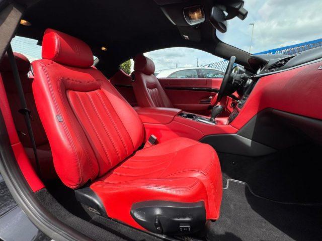 MASERATI GranTurismo 4.2 V8