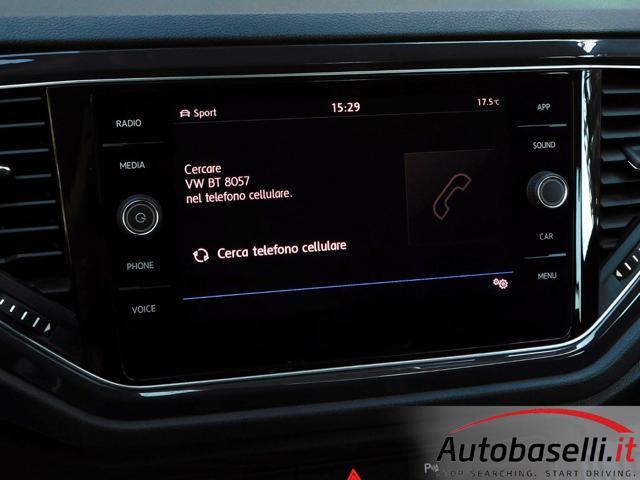 VOLKSWAGEN T-Roc 2.0 TDI SCR 150 CV DSG 4MOTION ADVANCED BlueMot. T
