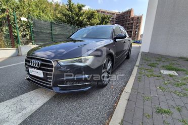 AUDI A6 Avant 2.0 TDI 190 CV quattro S tronic Business Plus