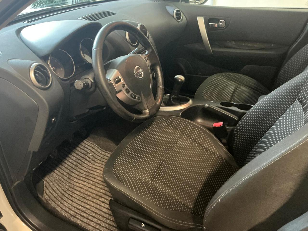 Nissan Qashqai 1.6 16V Visia 2009