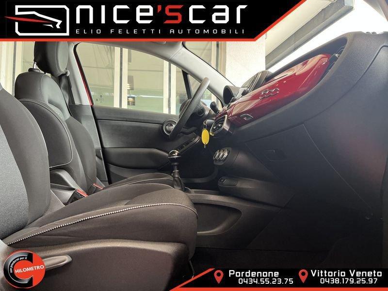 FIAT 500X 1.6 MultiJet 120 CV