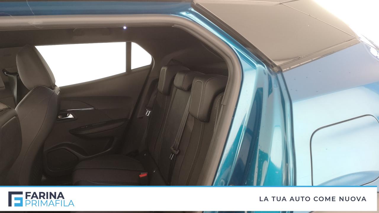 PEUGEOT 2008 II 2023 - 2008 gt hybrid 136