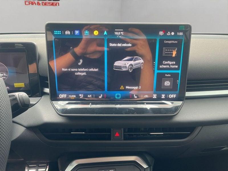 Volkswagen T-Roc T-Roc 1.5 etsi R-Line 150cv dsg
