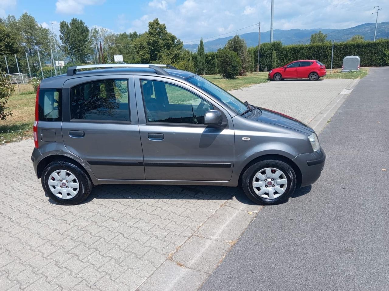 Fiat Panda 1.2 Emotion