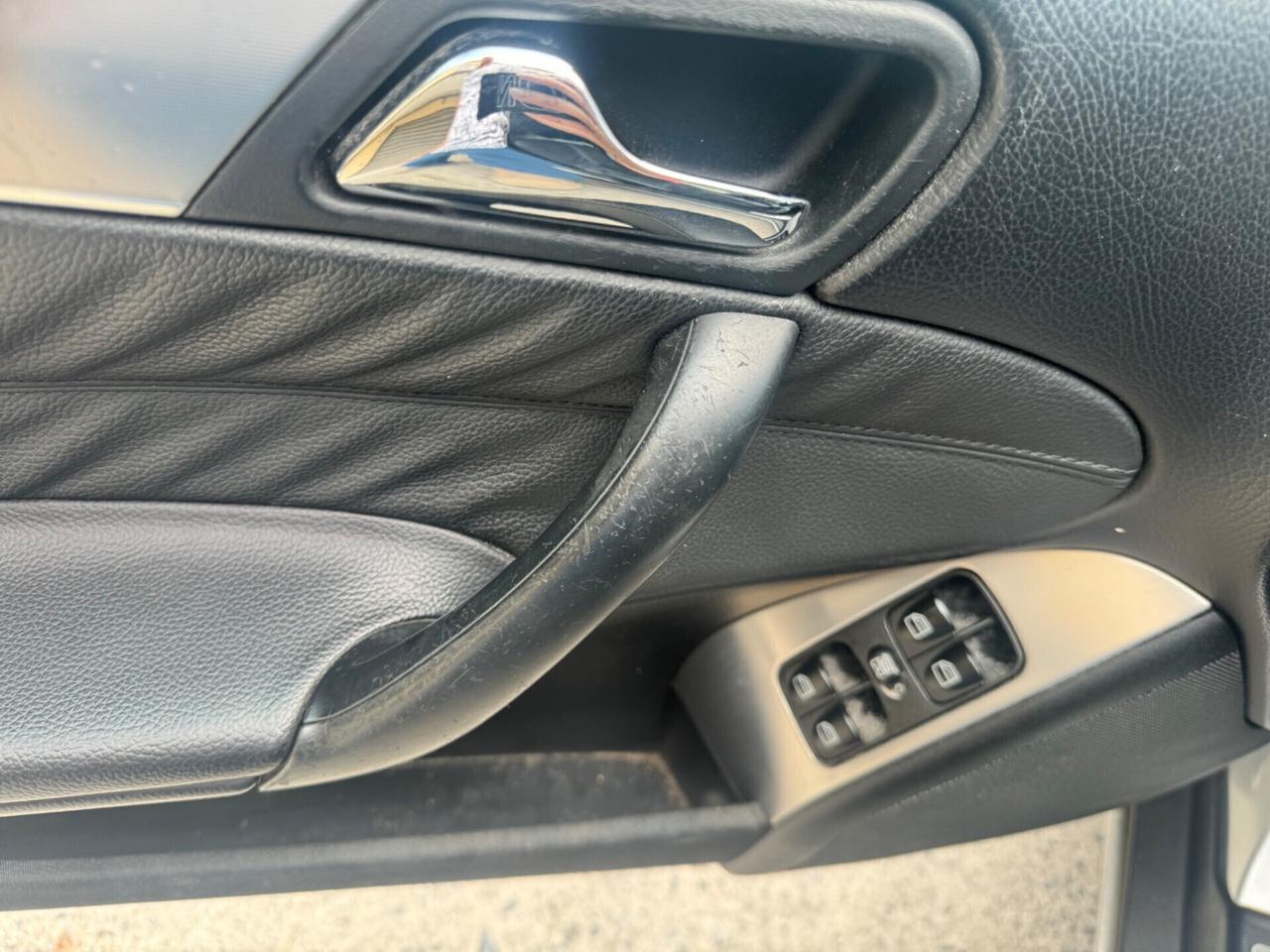 Mercedes-benz C 220 CDI 150CV S.W. Avantgarde Sport 2005