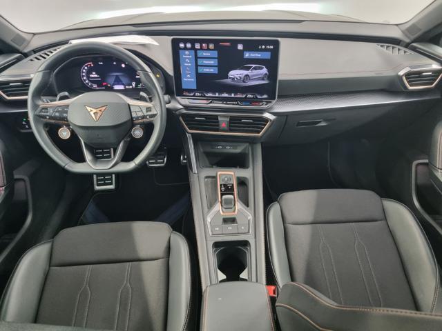 CUPRA Leon 1.5 Hybrid 150 CV DSG