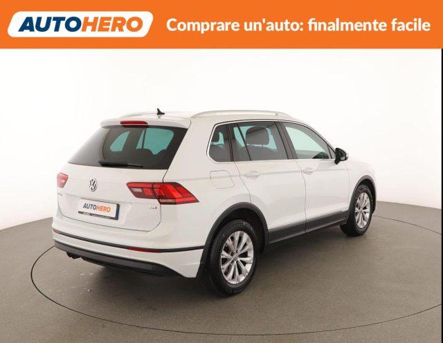 VOLKSWAGEN Tiguan 1.6 TDI SCR Business BlueMotion Technology