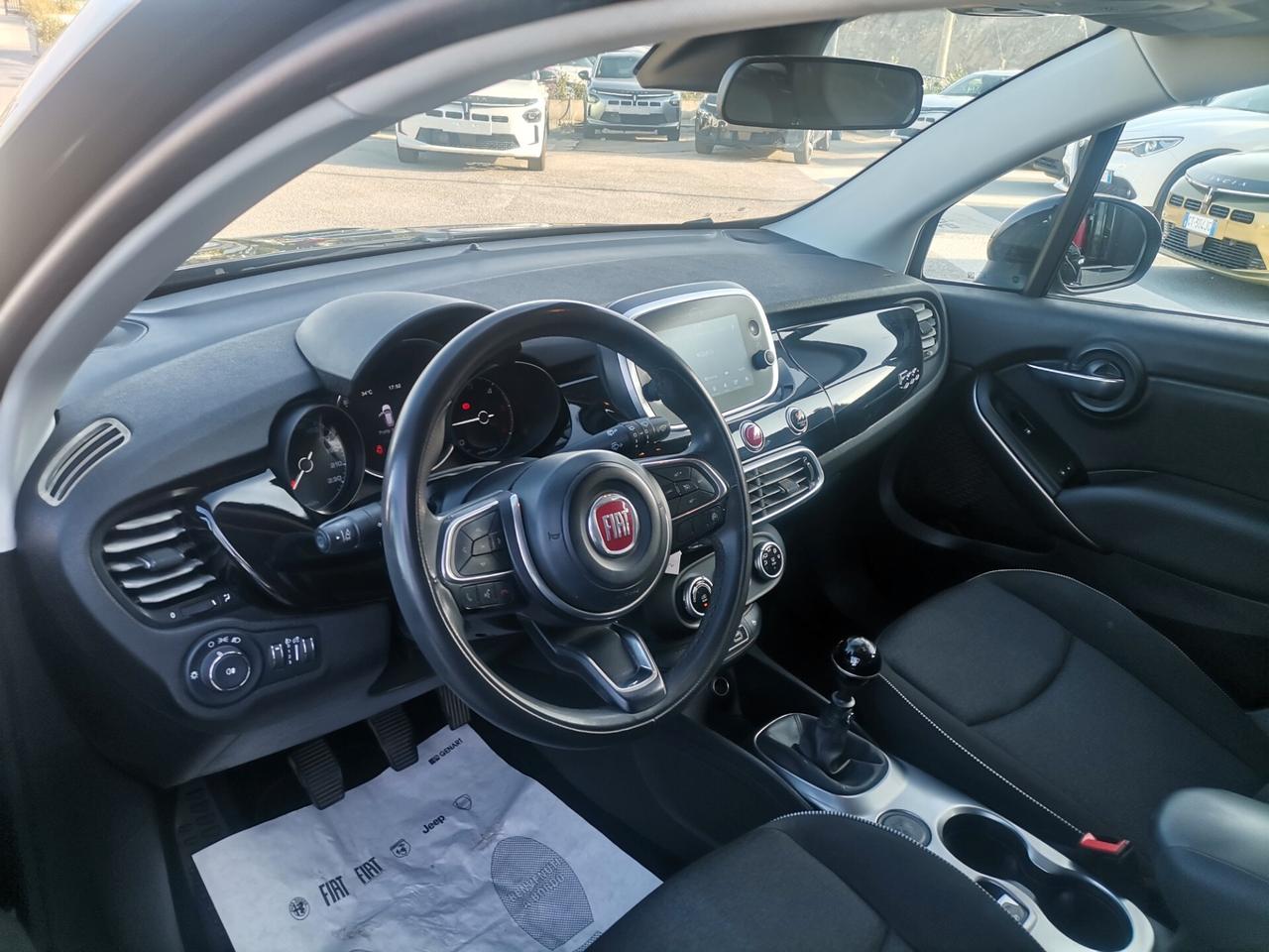 Fiat 500X 1.3 MultiJet 95 CV Business