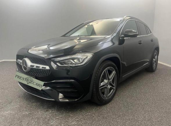 Mercedes GLA 220 d Sport Plus 4matic auto