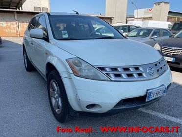 NISSAN Murano 3.5 V6 Acenta GPL