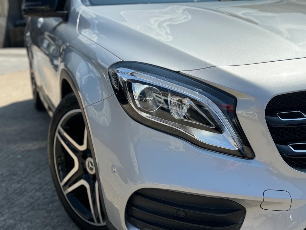 Mercedes-benz GLA 220 GLA 220 d Automatic 4Matic Premium AMG