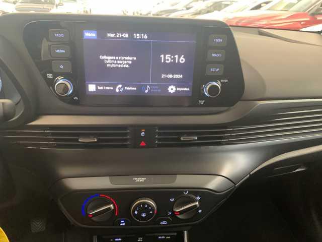 Hyundai i20 1.0 T-GDI 48V iMT ConnectLine