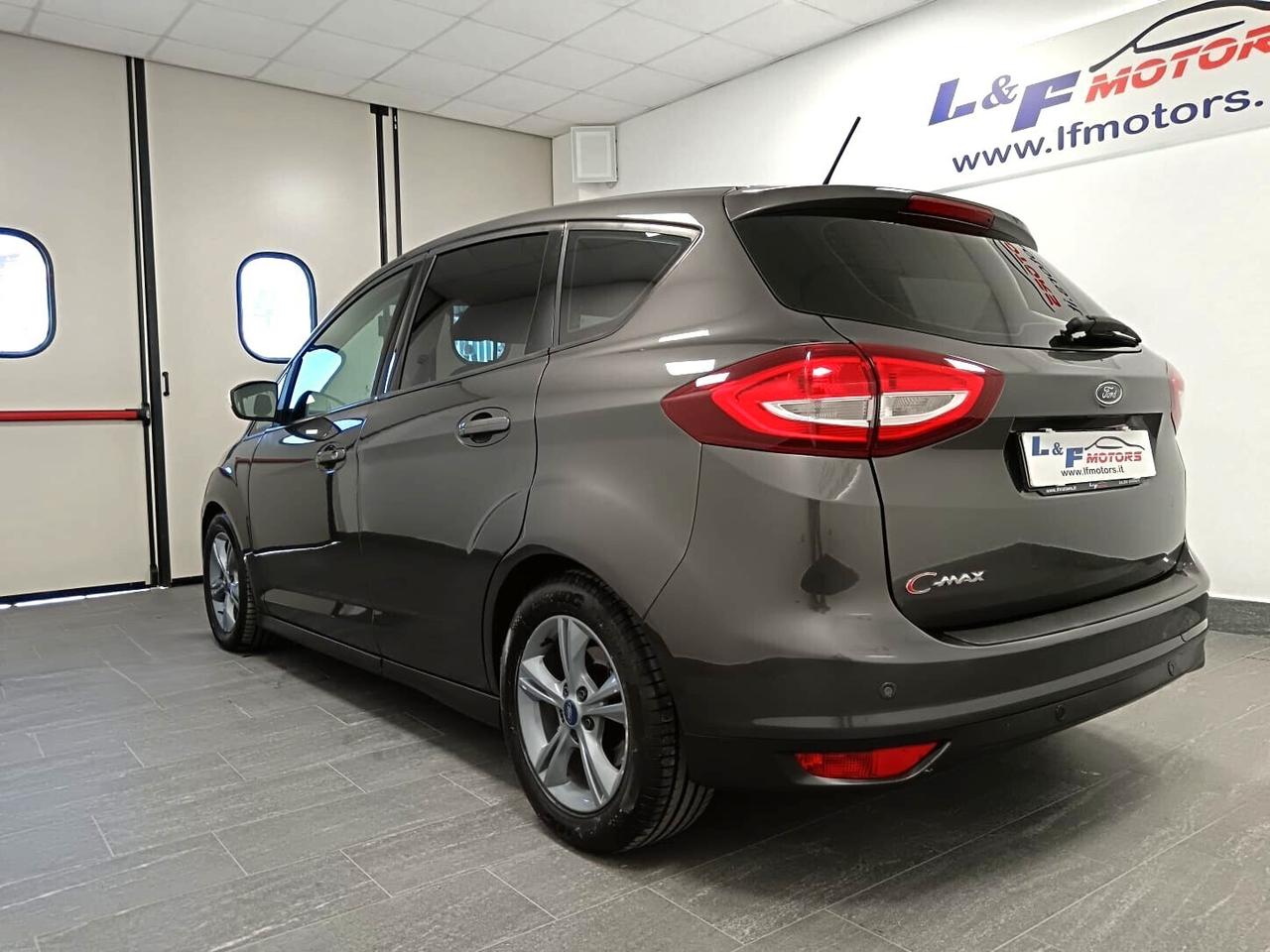Ford C-Max 1.5 TDCi 120CV CAMBIO AUTOMATICO