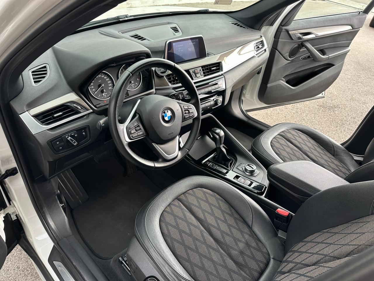 BMW X1 xdrive18d xLine auto