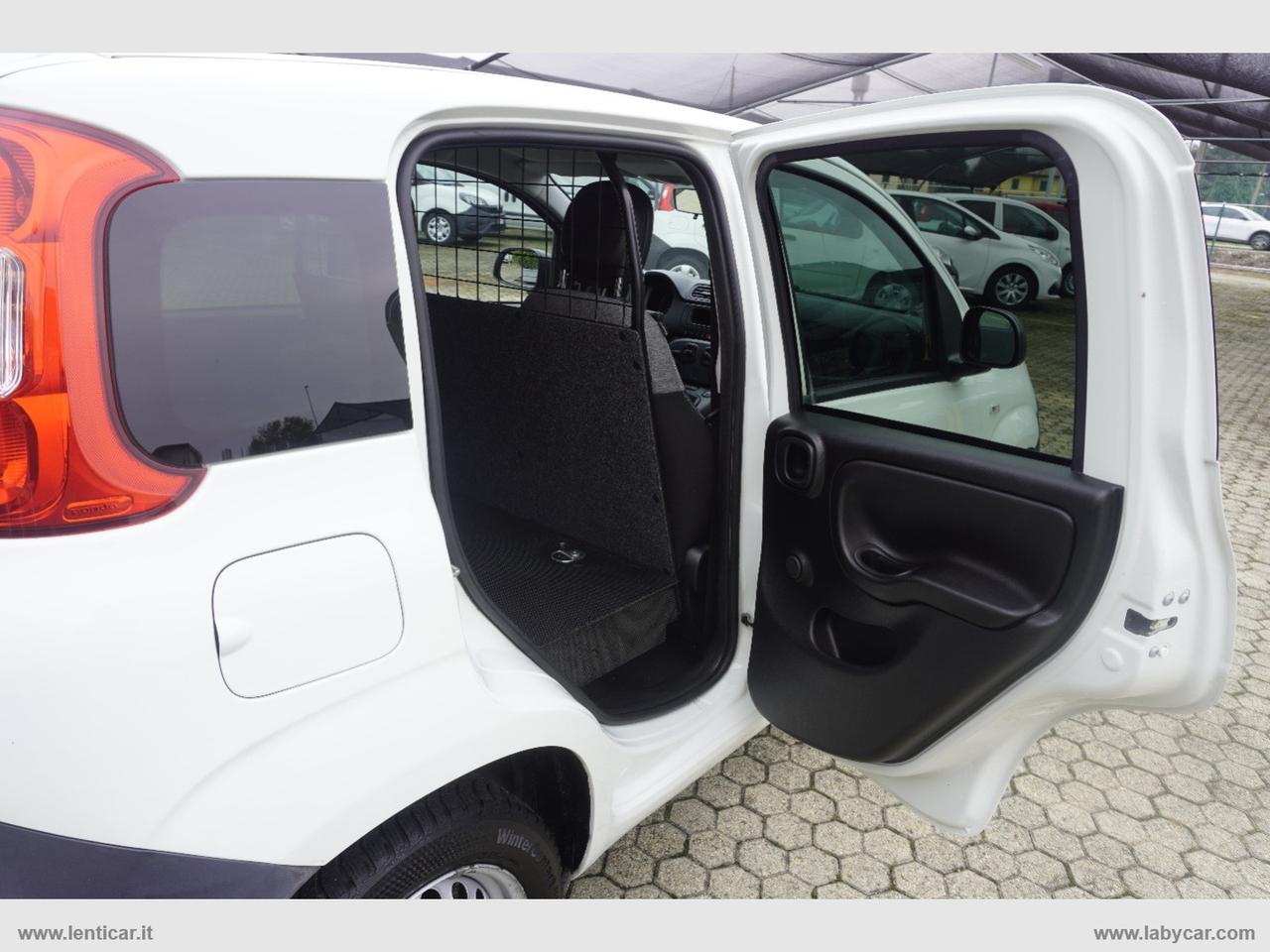 FIAT Panda 1.0 GSE S&S Hybrid Pop Van 2 p.ti