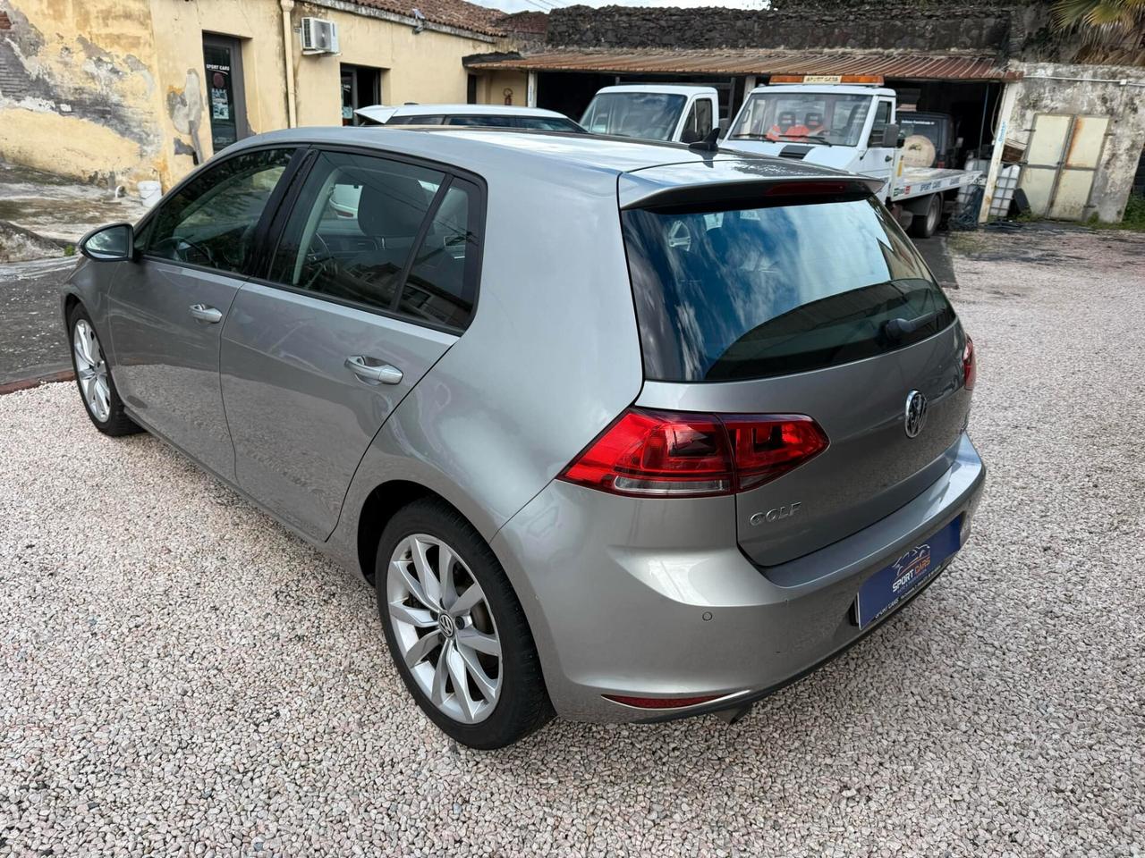Volkswagen Golf 1.6 TDI 110 CV 5p. Highline NAVI
